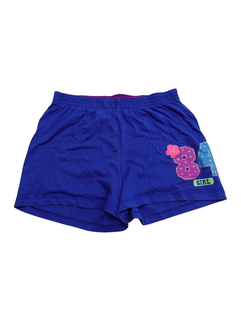 Girl's Faded Glory 84 Girl XL 14-16 Shorts Active Breathable